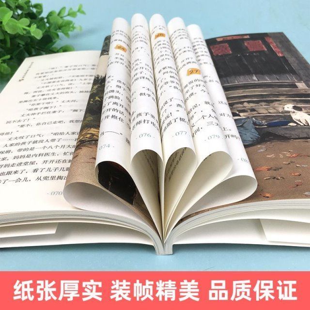 [醉染正版]小学生四年级北京暑假阅读书目 念书的孩子 学生暑假课外阅读儿童文学家庭教育书籍正版读物经典书籍8-10-12高清大图