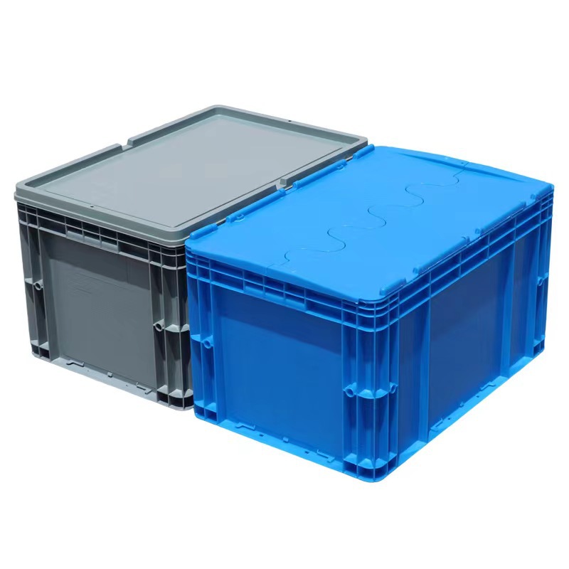 珞裕垣 带盖塑料盒 400*300*147mm 个高清大图