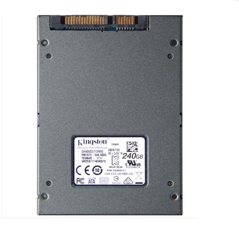 A400系列 240GB SATA接口 台式组装机电脑固态硬盘
