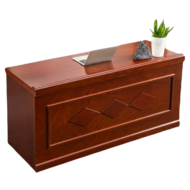 珂洋 长条桌演讲台 180*60*76cm 张高清大图