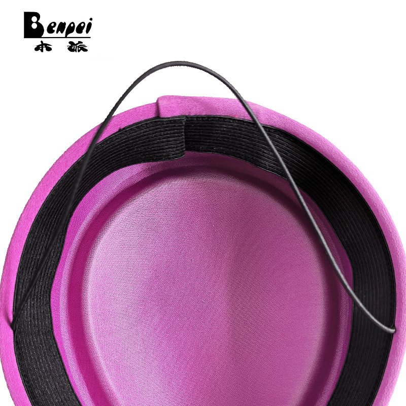 本派 女帽 均码高清大图