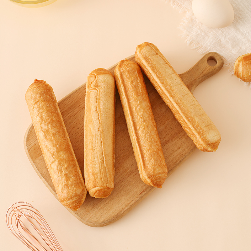 爱乡亲乳酪/肉松手撕面包棒奶香原味新鲜精装整箱蛋糕