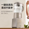 美的(Midea)破壁机MJ-PB10F70搅打家用多功能豆浆机榨汁机辅食机养生机料理机奶昔杂粮粥高温清洗智能预约破壁