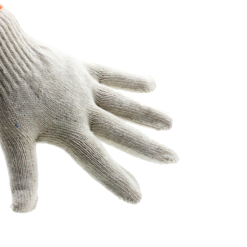 线手套白色 单副装高清大图