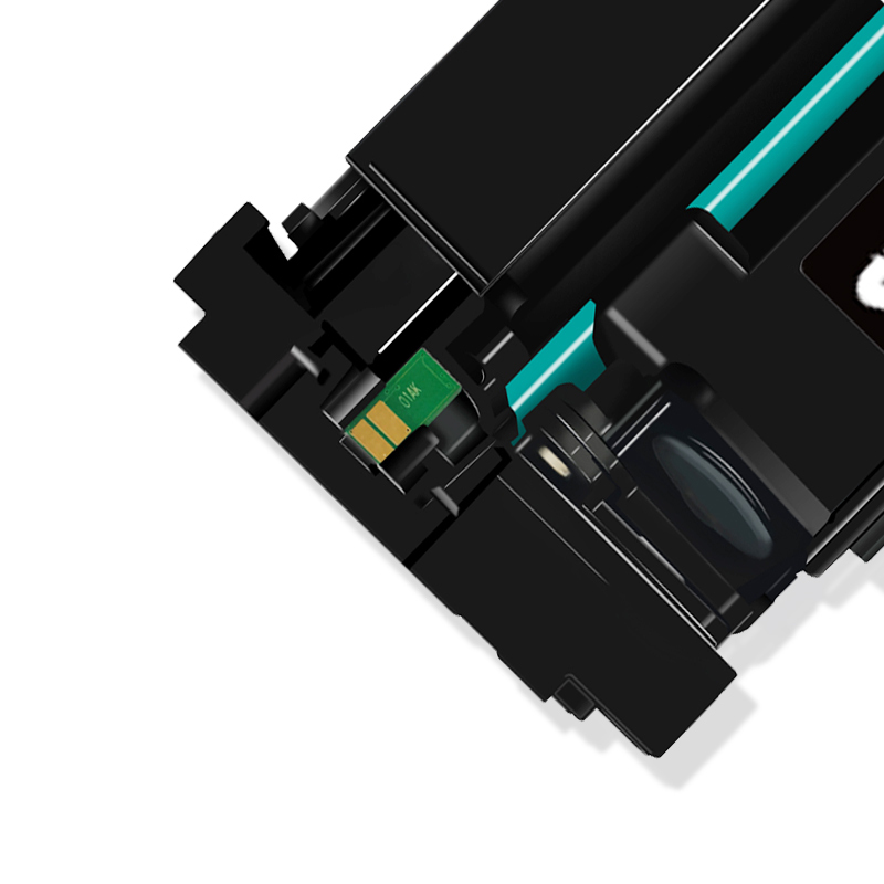 e代经典 W2110A/206A硒鼓黑色 适用惠普M283fdw M282nw M255dw M283cdw高清大图