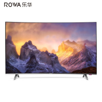 TCL旗下乐华(ROWA) T43 43英寸曲面人工智能25核高配LED彩电液晶平板电视