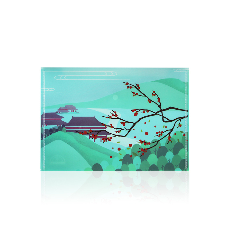 元景 兵马俑文件夹 星际秦俑--将军(线下)