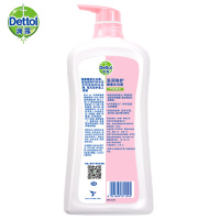 滴露(Dettol) 滴露健康沐浴露滋润倍护950克*2瓶