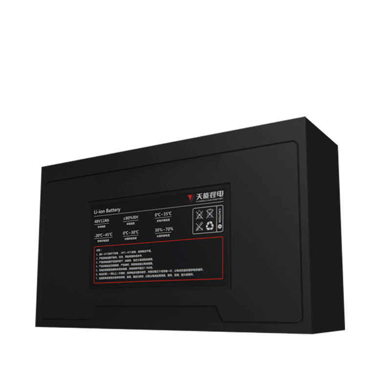 天能NL系列电动车锂电池48V12AH/15AH爱玛绿源新日雅迪适用