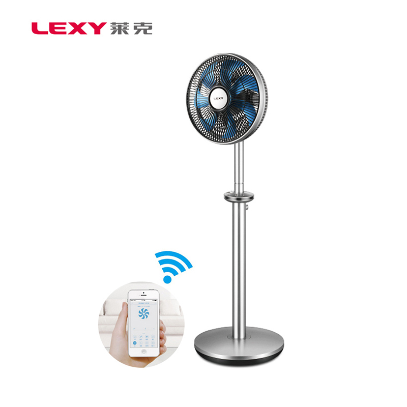 莱克(LEXY)F501智能空气循环扇 静音WiFi遥控(计价单位:台)白色