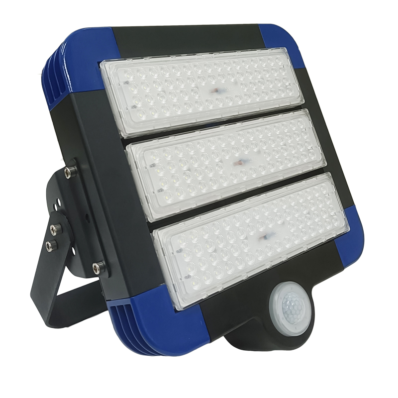 鼎晟丰(DSF)DSFGZ-936T-150 220V 150W IP66 LED LED智睿全维智能泛光灯 (计量单位:个)高清大图