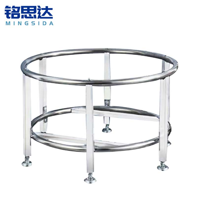 铭思达六脚桶架