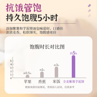 珍丽友 紫薯芋泥饼200g(5个)无糖精减低孕妇早餐面包卡脂肪肥小吃营养孕期零食品