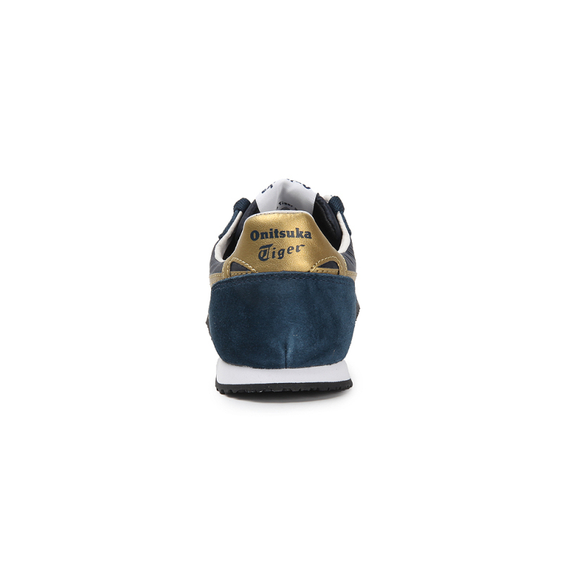 Onitsuka Tiger/鬼塚虎SERRANO男女轻便低帮运动休闲鞋D109L-5094