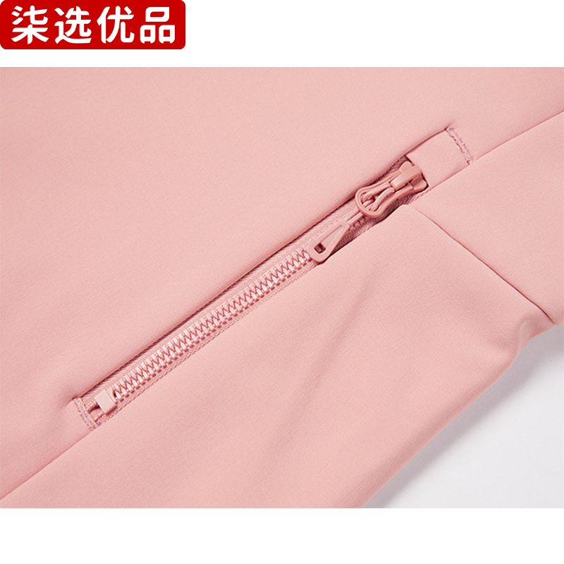 柒选优品 软壳衣外套 运动服 M9623809/件高清大图
