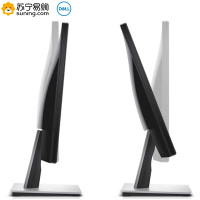戴尔（DELL）SE2218HV 21.5英寸LED宽屏液晶电脑显示器 办公家用