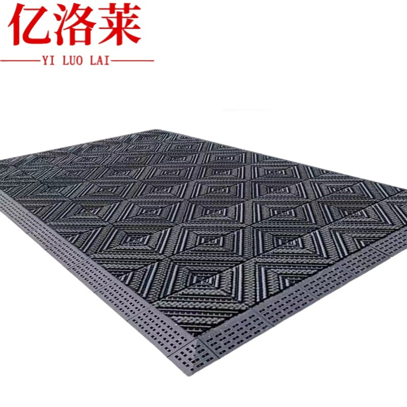 亿洛莱 除尘垫 75*120cm 张高清大图