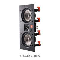 JBL STUDIO2 55IW音响 音箱 嵌入吸顶音响 吸顶喇叭家庭客厅影院