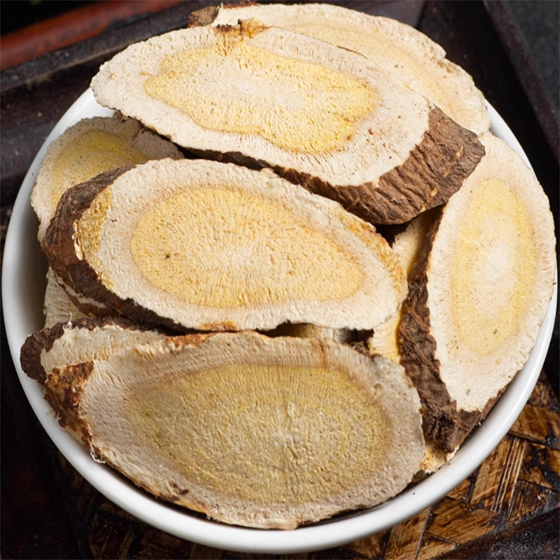 甄选红芪片100克正品货新货煮水泡茶另售党参黄芪当归9260高清大图