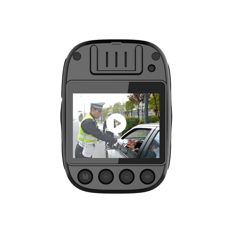 泛腾(fomtalk) POC 执法记录仪DSJ-HD96 64G高清大图
