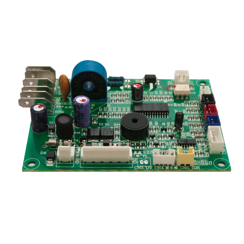 帮客材配 whirlpool惠而浦台式净饮一体机wk-ap05d净水机主控板 主板