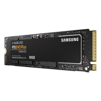 三星(SAMSUNG) 970 EVO Plus 500G M.2 NVMe ssd笔记本台机固态硬盘MZ-V7S500B
