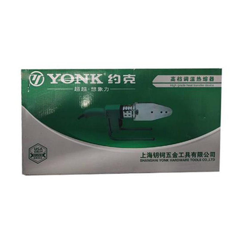 约克(YONK )高档调温热熔器高清大图
