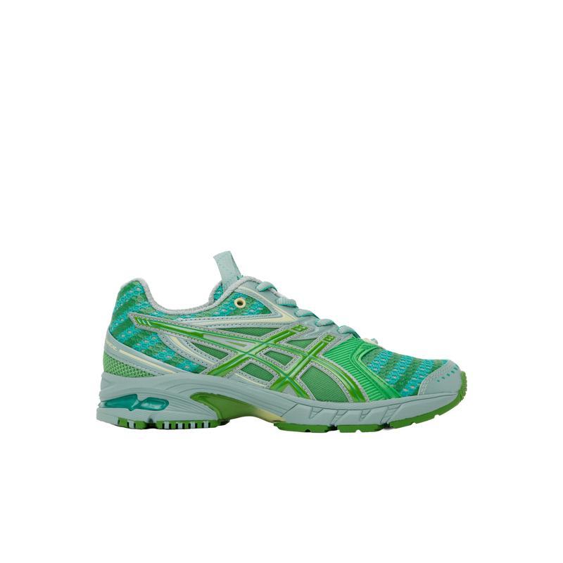 亚瑟士(ASICS)女款圆头低帮运动鞋合成材质橡胶底跑步鞋轻便舒适