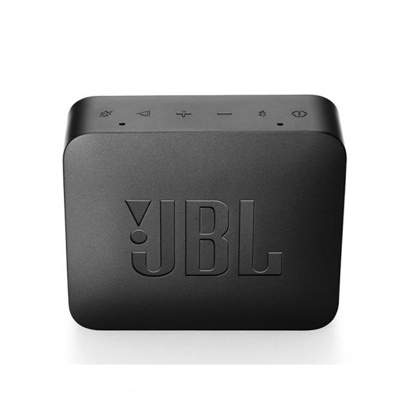 JBL Go Smart2 音乐魔方二代 便携式人工智能音响 WiFi/蓝牙音箱 AI音箱 防水设计 超长待机 黑色
