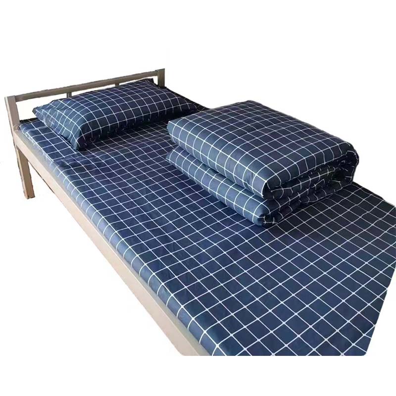 顾享家 全棉多件套 GXJ-DJT003 适用于0.9~1.2m床 套高清大图