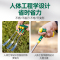 [补贴10%]挖野菜神器挖蒜的小铲子挖荠菜园艺铁铲种花挖土除草工具拔草户外