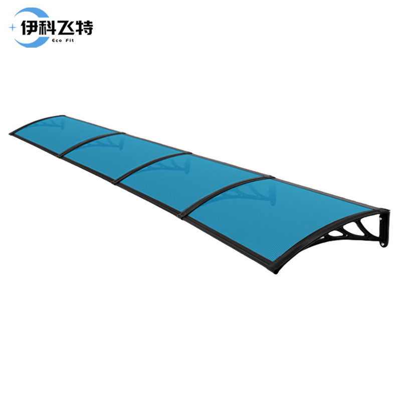 伊科飞特塑钢雨篷高清大图