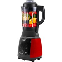 美的(Midea) 加热破壁机MJ-BL8008A多功能料理机 豆浆米糊果蔬榨汁 单杯不适配研磨杯F2