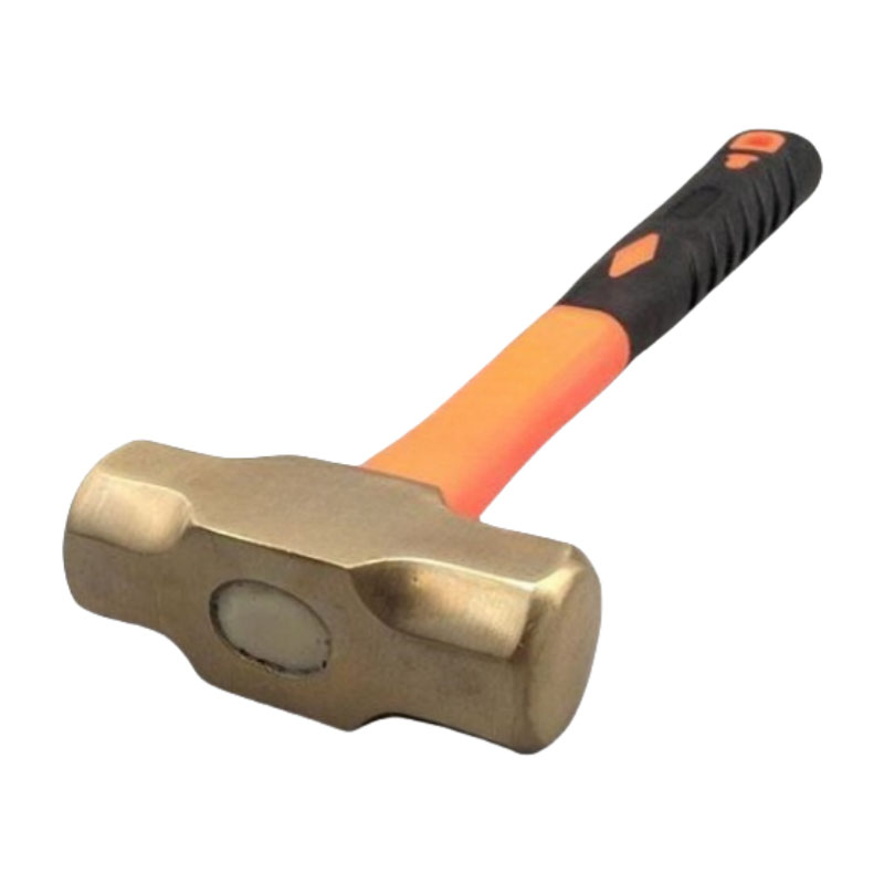 建举 铜锤 8磅 把高清大图