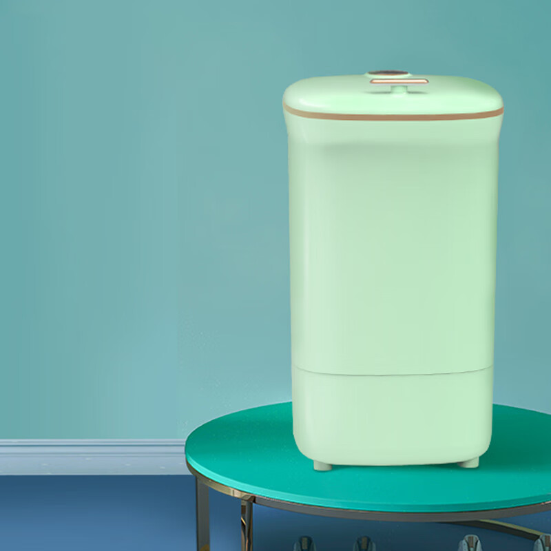 美的4公斤家用半自动洗鞋机MX-XXGB02