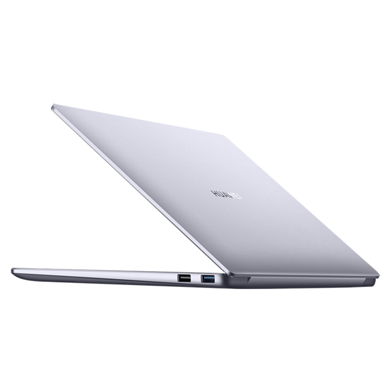 华为(HUAWEI)MateBook 13 2020款全面屏轻薄性能笔记本电脑银色(R5 16G 512G 集显)