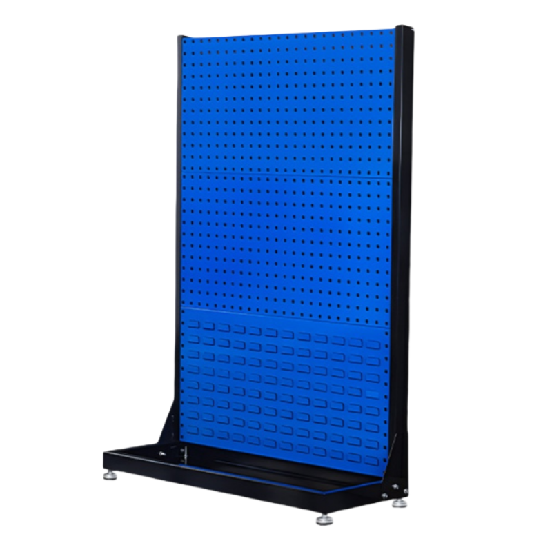 义尊 洞洞板货架 145*96*37.5cm 个高清大图