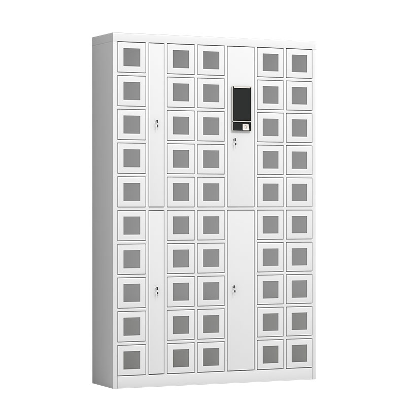 臻远ZY4031506 智能手机柜存放柜手机设备寄存柜 50门