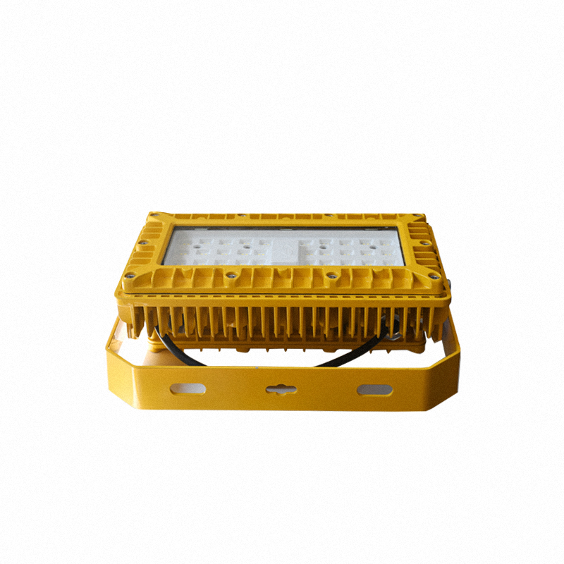 顶火 GMD8600 AC220V 120W LED防爆灯 计价单位：盏 黄色高清大图