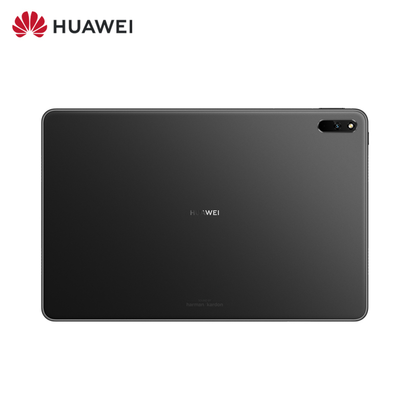 HUAWEI/华为MatePad 11平板电脑2021款120Hz高刷鸿蒙DBY-W09娱乐网课学习办公6+128G[WiFi版]曜石灰高清大图