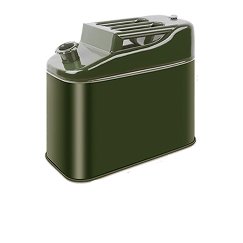 晖旭源 油桶 铁盖扁桶 5升 个