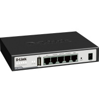D-Link/友讯 DI-7003G 多WAN口全千兆上网行为管理 PPPOE认证