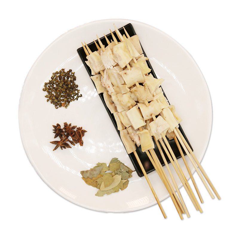 恒都 牛板筋肉串 烧烤半成品 200g 冷冻