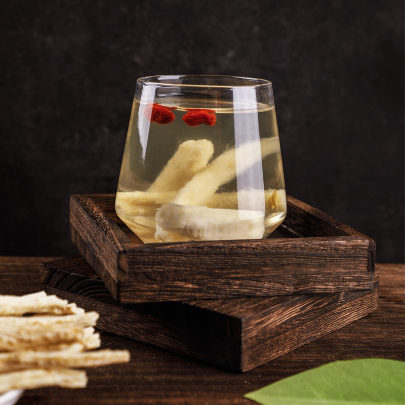 桑克拉sunclara北沙参条参段泡茶泡酒料足龄干货煲汤料