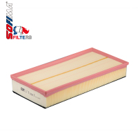 索菲玛(SOFIMA)空气滤清器/空滤 S3329A1 奥迪Q7/大众途锐/保时捷卡宴/揽胜3代4.2 4.4 3.6T