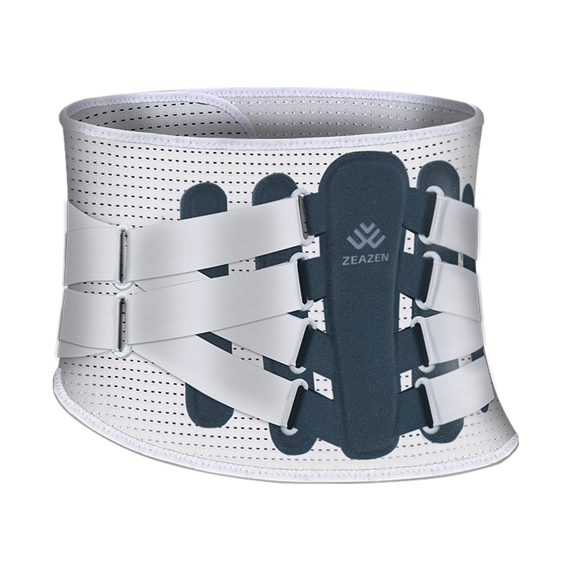 益森zeazen医用护腰带男女腰椎腰间盘突出腰肌劳损运动健身支撑腰托