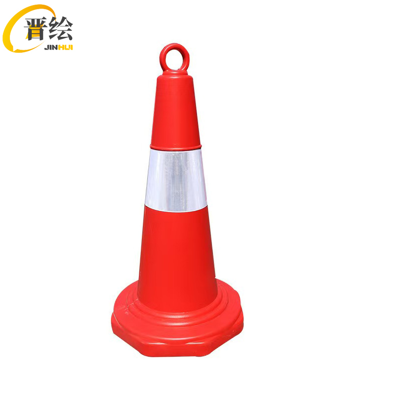 高亮反光锥路锥雪糕筒 警示锥 个