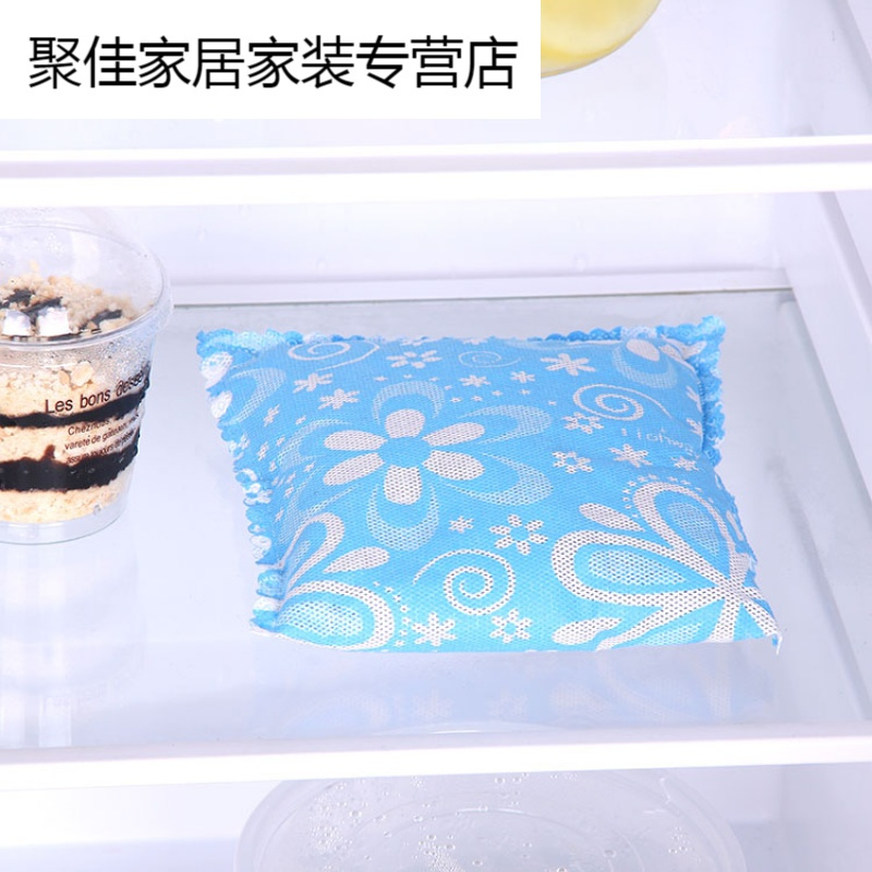 家柏饰(CORATED)防潮驱虫味剂吸甲醛冰箱衣柜活性炭包活性炭/竹炭包