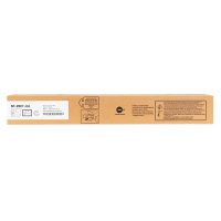 艾洁 SF-23CTCA墨粉盒蓝色 适用夏普SHARP S311NC;S261NC碳粉