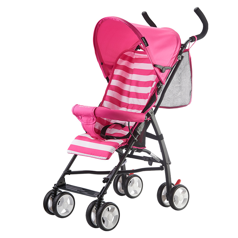荟智(whiz bebe)婴儿推车 超轻便折叠避震婴儿车小孩出行便捷推车冬夏